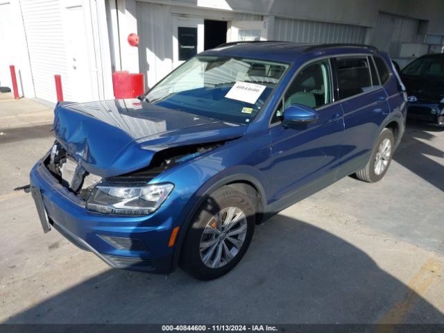 3VV1B7AX4JM059717 Volkswagen Tiguan 2.0t S