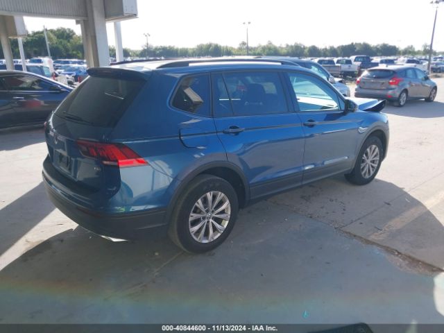 3VV1B7AX4JM059717 Volkswagen Tiguan 2.0t S