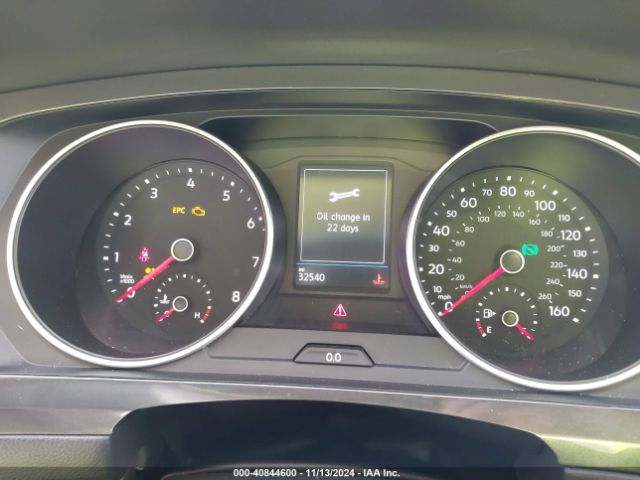 3VV1B7AX4JM059717 Volkswagen Tiguan 2.0t S