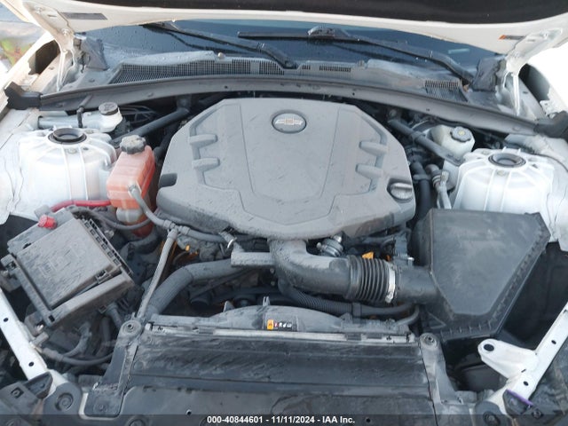 Chevrolet Camaro 2lt 2017 1G1FD1RSXH0214572 Image 10