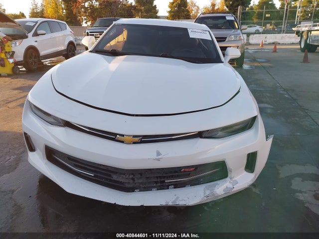 Chevrolet Camaro 2lt 2017 1G1FD1RSXH0214572 Image 12