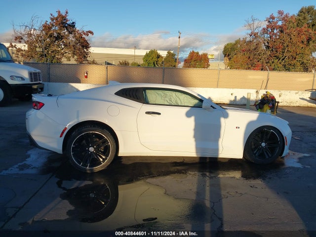 Chevrolet Camaro 2lt 2017 1G1FD1RSXH0214572 Image 13