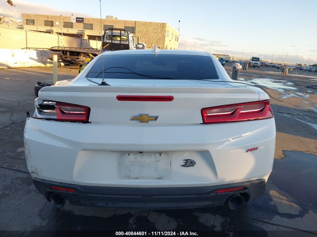 Chevrolet Camaro 2lt 2017 1G1FD1RSXH0214572 Image 16