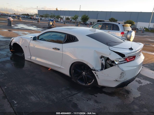 Chevrolet Camaro 2lt 2017 1G1FD1RSXH0214572 Image 3