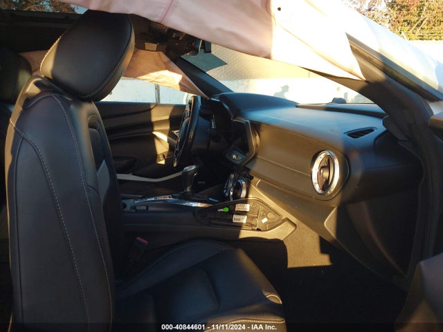 Chevrolet Camaro 2lt 2017 1G1FD1RSXH0214572 Image 5