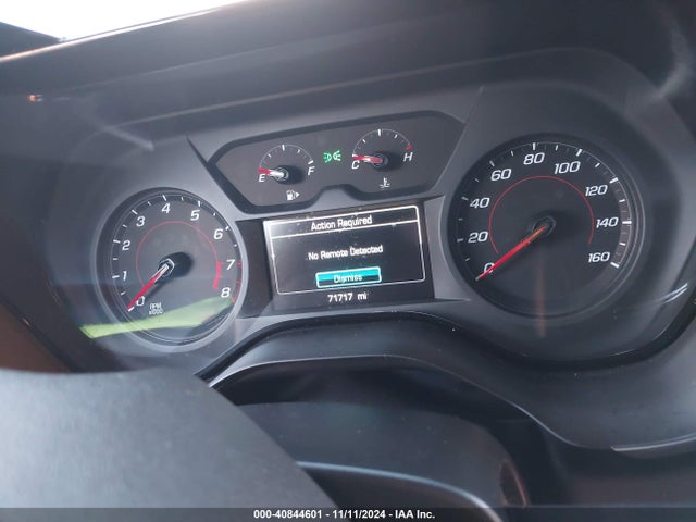 Chevrolet Camaro 2lt 2017 1G1FD1RSXH0214572 Image 7