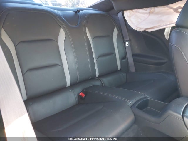 Chevrolet Camaro 2lt 2017 1G1FD1RSXH0214572 Image 8