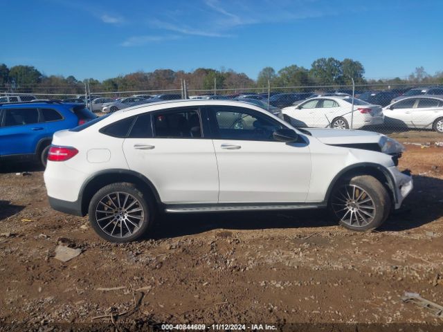 WDC0J4KB2JF329875 Mercedes-Benz Glc 300 Coupe 4matic