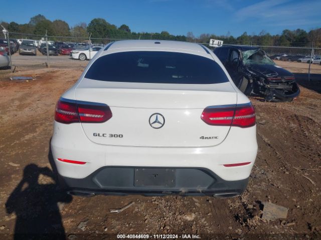WDC0J4KB2JF329875 Mercedes-Benz Glc 300 Coupe 4matic