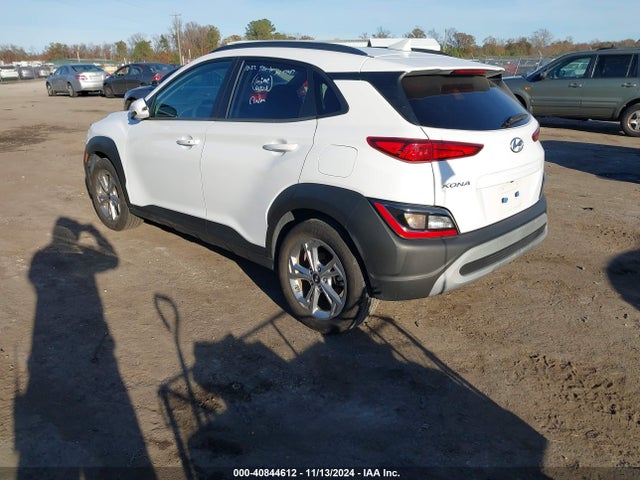 Hyundai Kona Sel 2023 KM8K62AB5PU979774 Image 3