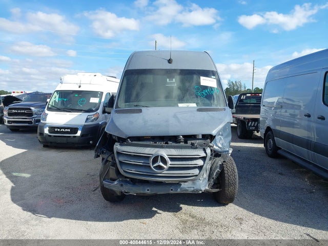WD4PF1CD9KP149363 Mercedes-Benz Sprinter 2500 High Roof V6