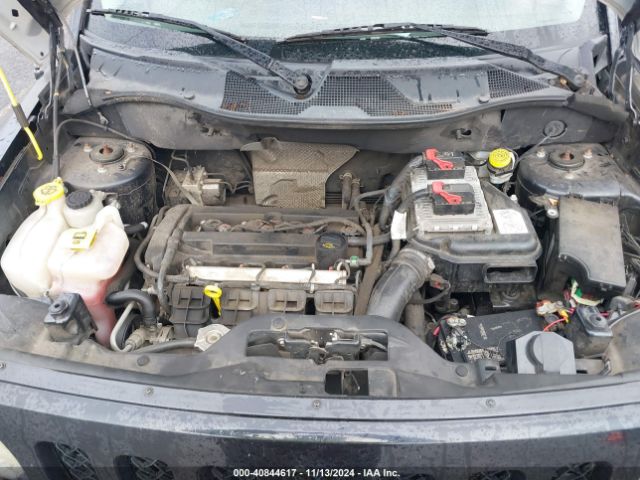 2014 JEEP PATRIOT 1C4NJPBA6ED714586 Photo 9