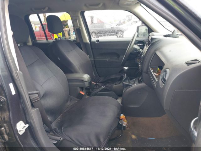 2014 JEEP PATRIOT 1C4NJPBA6ED714586 Photo 4