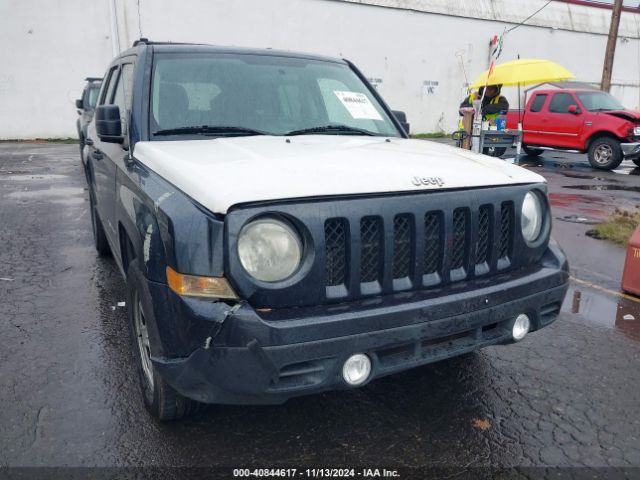 2014 JEEP PATRIOT 1C4NJPBA6ED714586 Photo 5