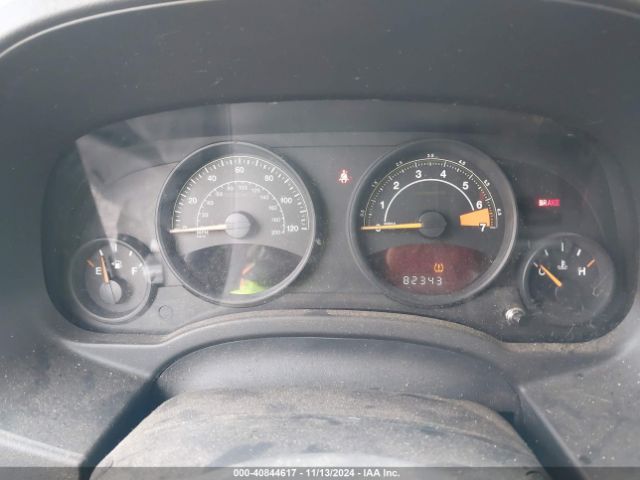 2014 JEEP PATRIOT 1C4NJPBA6ED714586 Photo 6
