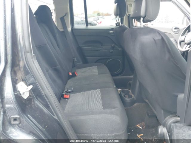 2014 JEEP PATRIOT 1C4NJPBA6ED714586 Photo 7