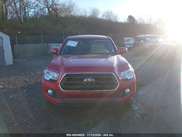 3TYCZ5AN5NT077501 Toyota Tacoma Sr5 V6