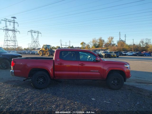 3TYCZ5AN5NT077501 Toyota Tacoma Sr5 V6