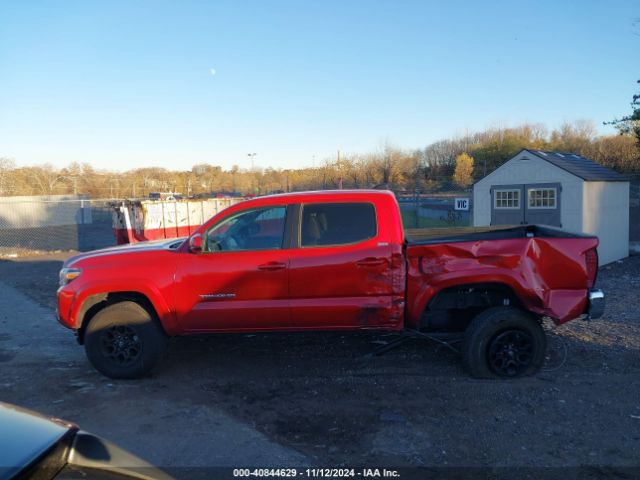 3TYCZ5AN5NT077501 Toyota Tacoma Sr5 V6