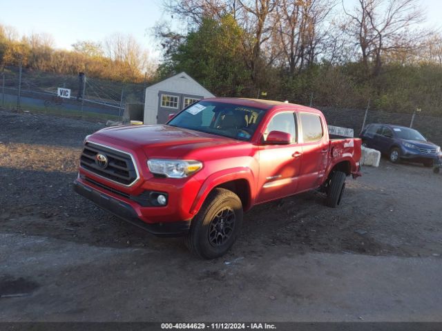 3TYCZ5AN5NT077501 Toyota Tacoma Sr5 V6