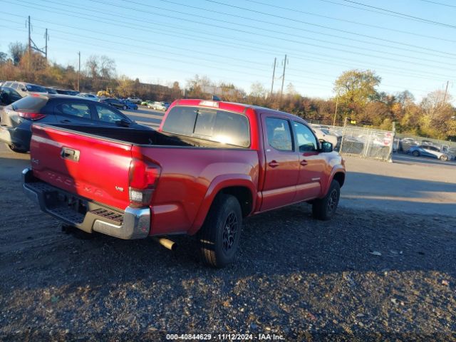 3TYCZ5AN5NT077501 Toyota Tacoma Sr5 V6