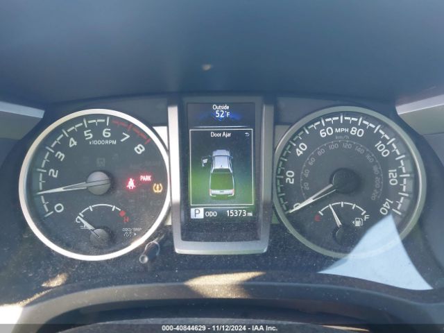 3TYCZ5AN5NT077501 Toyota Tacoma Sr5 V6
