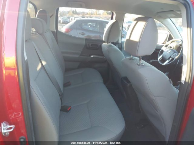 3TYCZ5AN5NT077501 Toyota Tacoma Sr5 V6