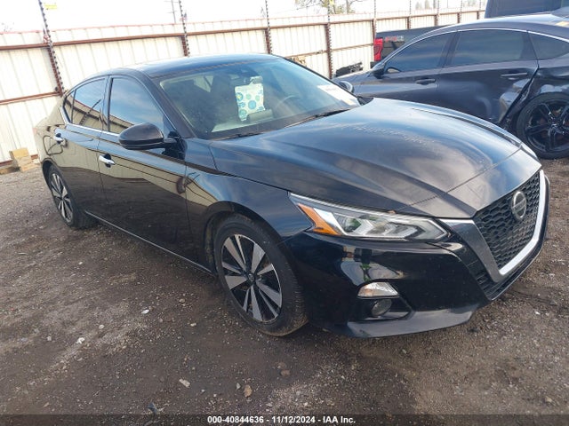 Nissan Altima 2.5 Sl 2019 1N4BL4EV4KC220583 Image 1