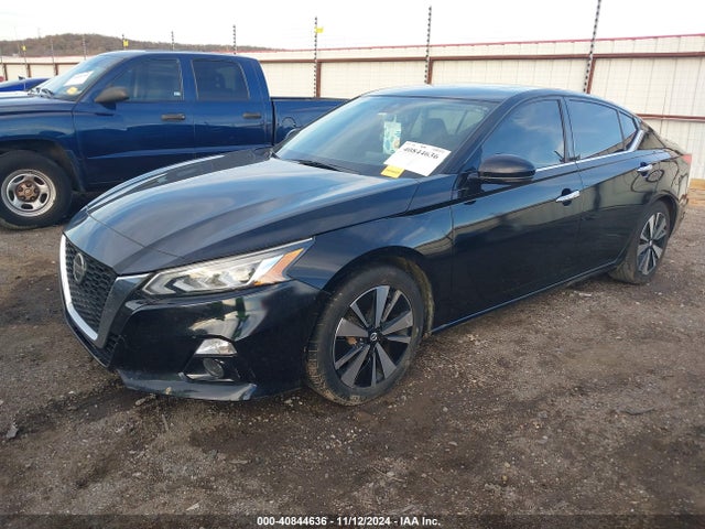 Nissan Altima 2.5 Sl 2019 1N4BL4EV4KC220583 Image 2