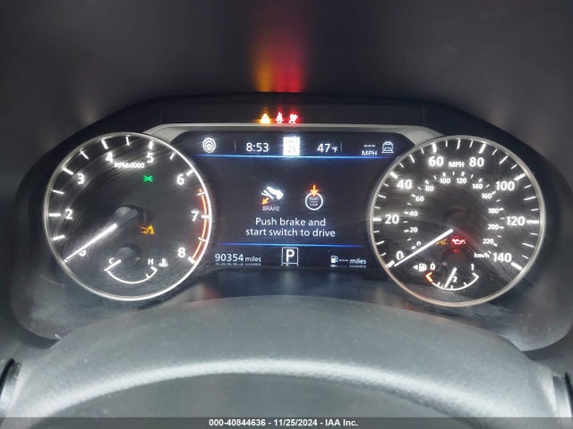 Nissan Altima 2.5 Sl 2019 1N4BL4EV4KC220583 Image 7