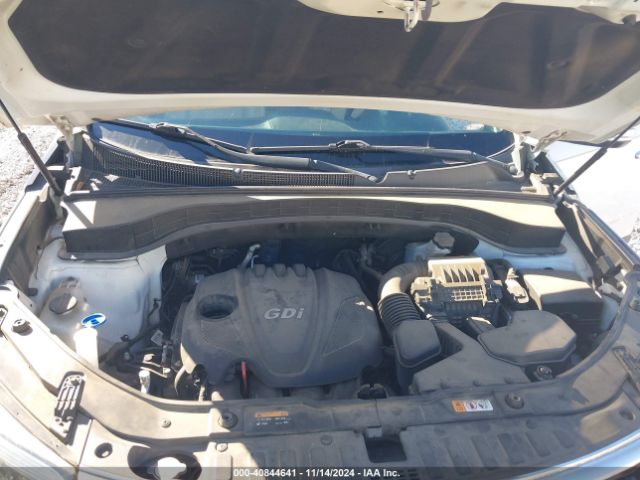 5XYKT3A64FG550552 KIA SORENTO LX