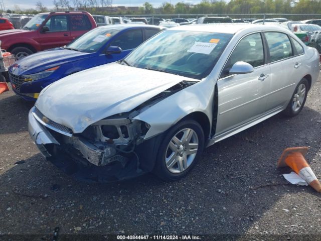 2G1WB5E39E1179941 Chevrolet Impala Limited Lt