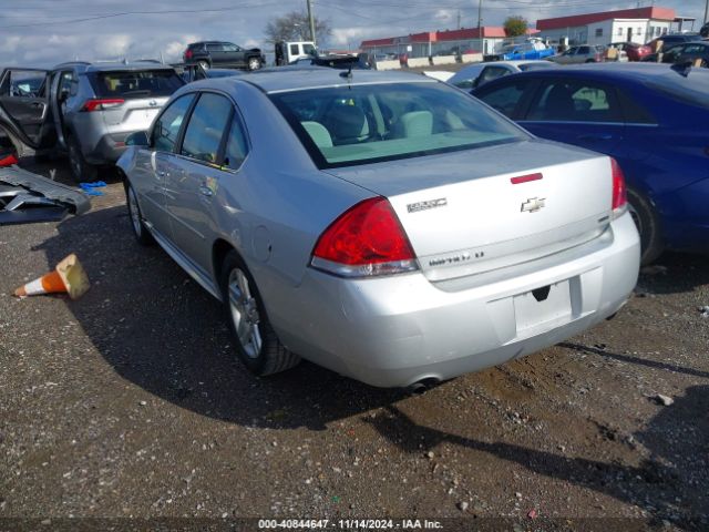 2G1WB5E39E1179941 Chevrolet Impala Limited Lt