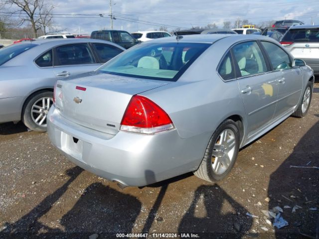 2G1WB5E39E1179941 Chevrolet Impala Limited Lt