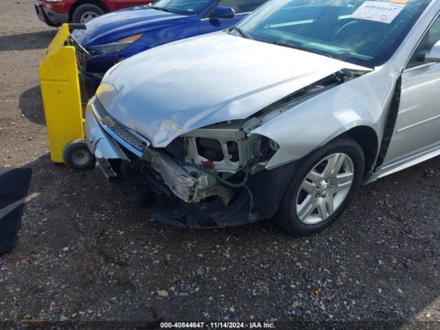 2G1WB5E39E1179941 Chevrolet Impala Limited Lt