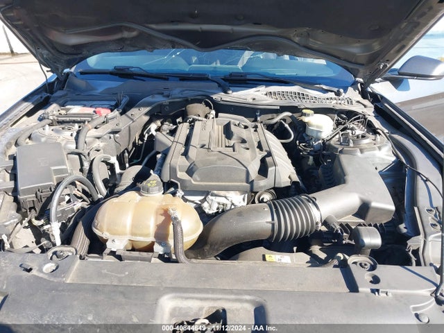 Ford Mustang Ecoboost 2016 1FA6P8TH3G5246596 Image 10