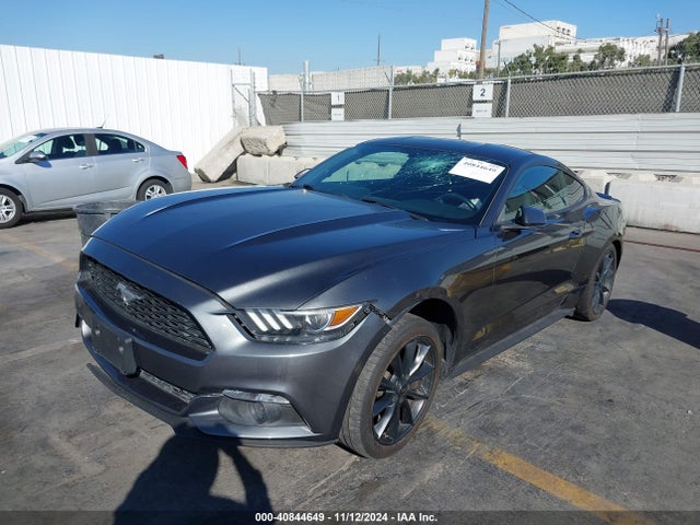 Ford Mustang Ecoboost 2016 1FA6P8TH3G5246596 Image 2