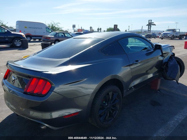 Ford Mustang Ecoboost 2016 1FA6P8TH3G5246596 Image 4