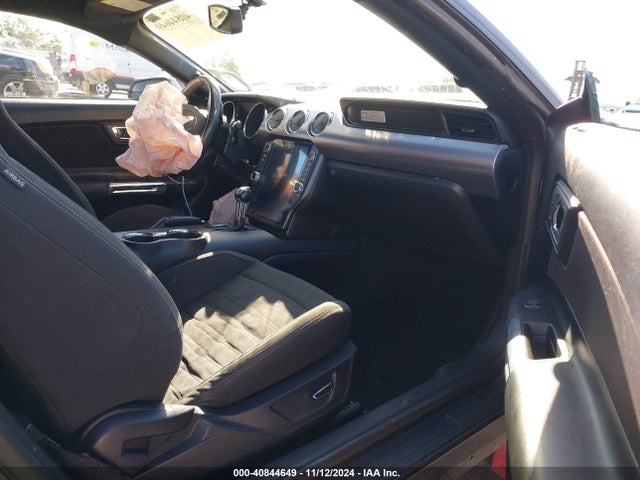Ford Mustang Ecoboost 2016 1FA6P8TH3G5246596 Image 5