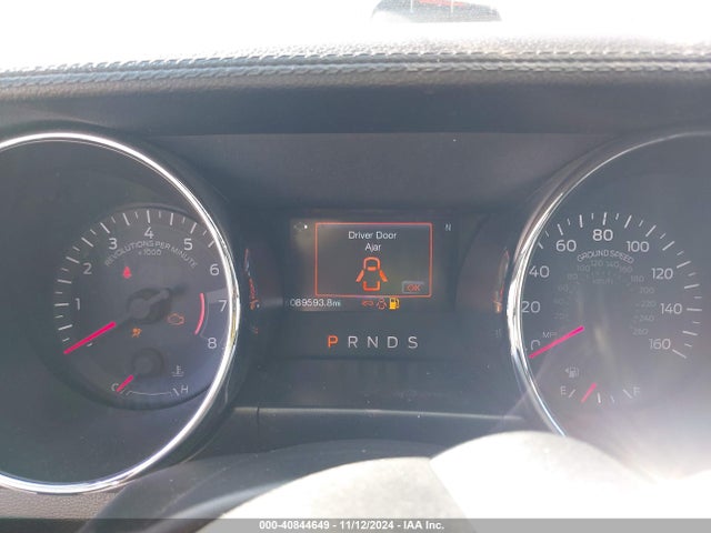 Ford Mustang Ecoboost 2016 1FA6P8TH3G5246596 Image 7