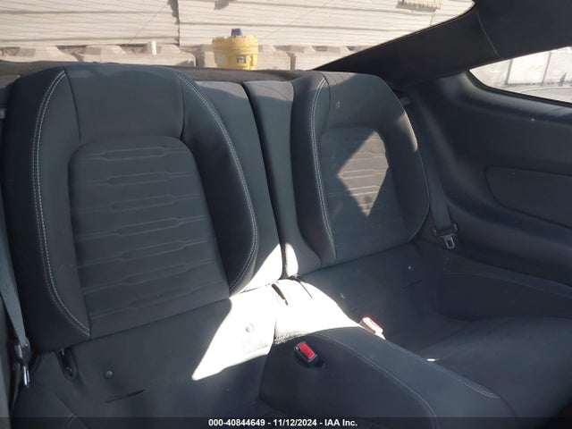 Ford Mustang Ecoboost 2016 1FA6P8TH3G5246596 Image 8