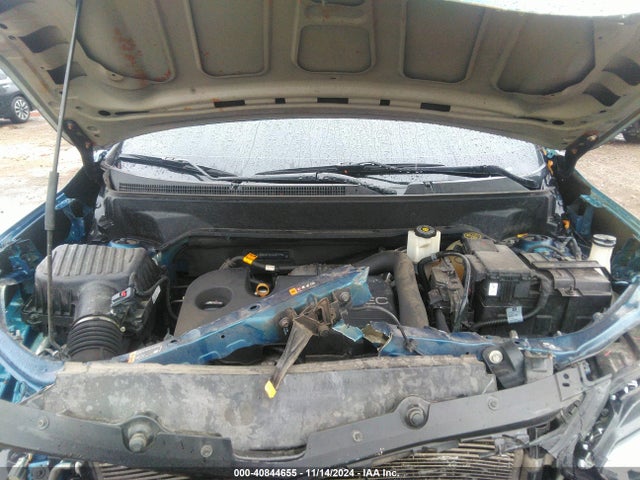 Chevrolet EQUINOX LT 2019 2GNAXKEV2K6269795 Image 10
