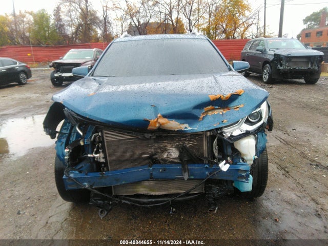 Chevrolet EQUINOX LT 2019 2GNAXKEV2K6269795 Image 11