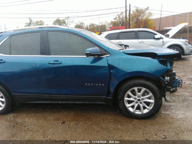 Chevrolet EQUINOX LT 2019 2GNAXKEV2K6269795 Image 12