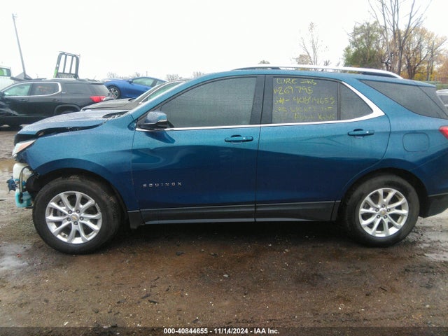 Chevrolet EQUINOX LT 2019 2GNAXKEV2K6269795 Image 13