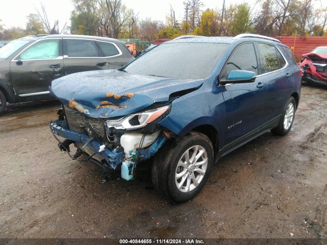 Chevrolet EQUINOX LT 2019 2GNAXKEV2K6269795 Image 2