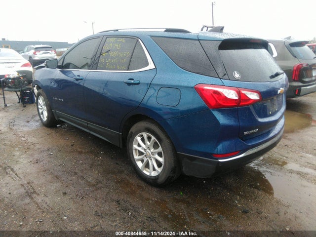 Chevrolet EQUINOX LT 2019 2GNAXKEV2K6269795 Image 3