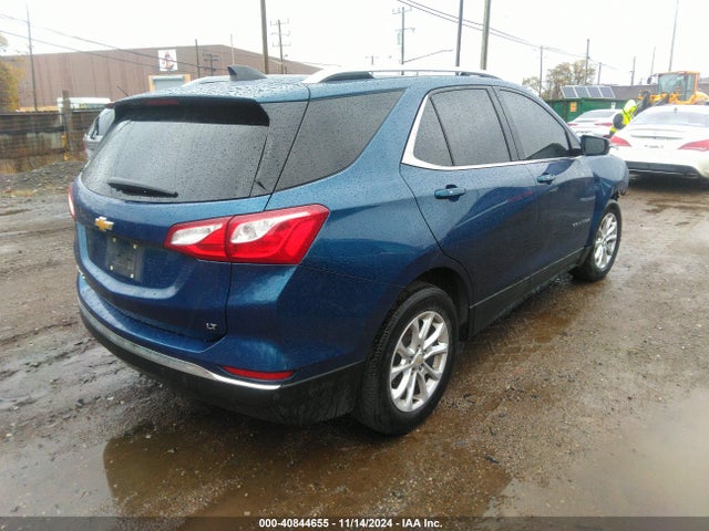Chevrolet EQUINOX LT 2019 2GNAXKEV2K6269795 Image 4