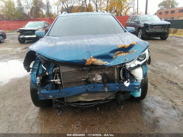 Chevrolet EQUINOX LT 2019 2GNAXKEV2K6269795 Image 6