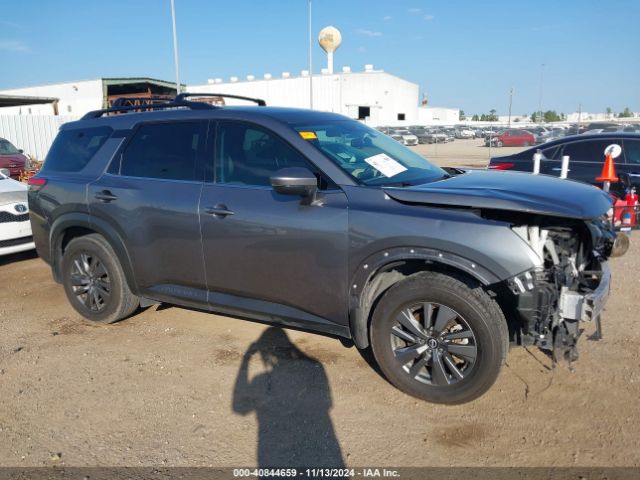 5N1DR3BA9NC262390 Nissan Pathfinder Sv 2wd